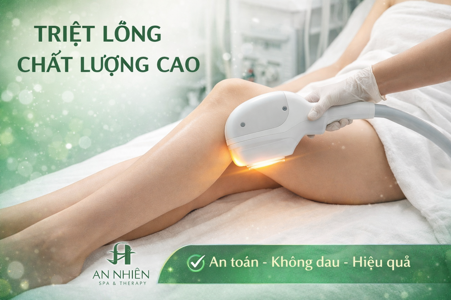 An Nhiên Spa - Thủ Đức