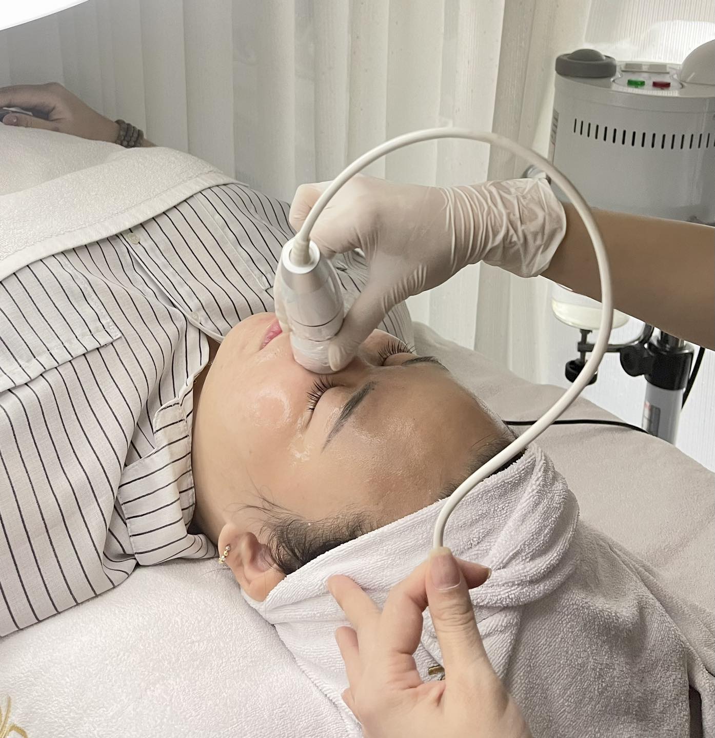 Dịch vụ triệt full mặt công nghệ cao tại Spa An Nhiên – Giải pháp giúp da sáng mịn, sạch lông an toàn