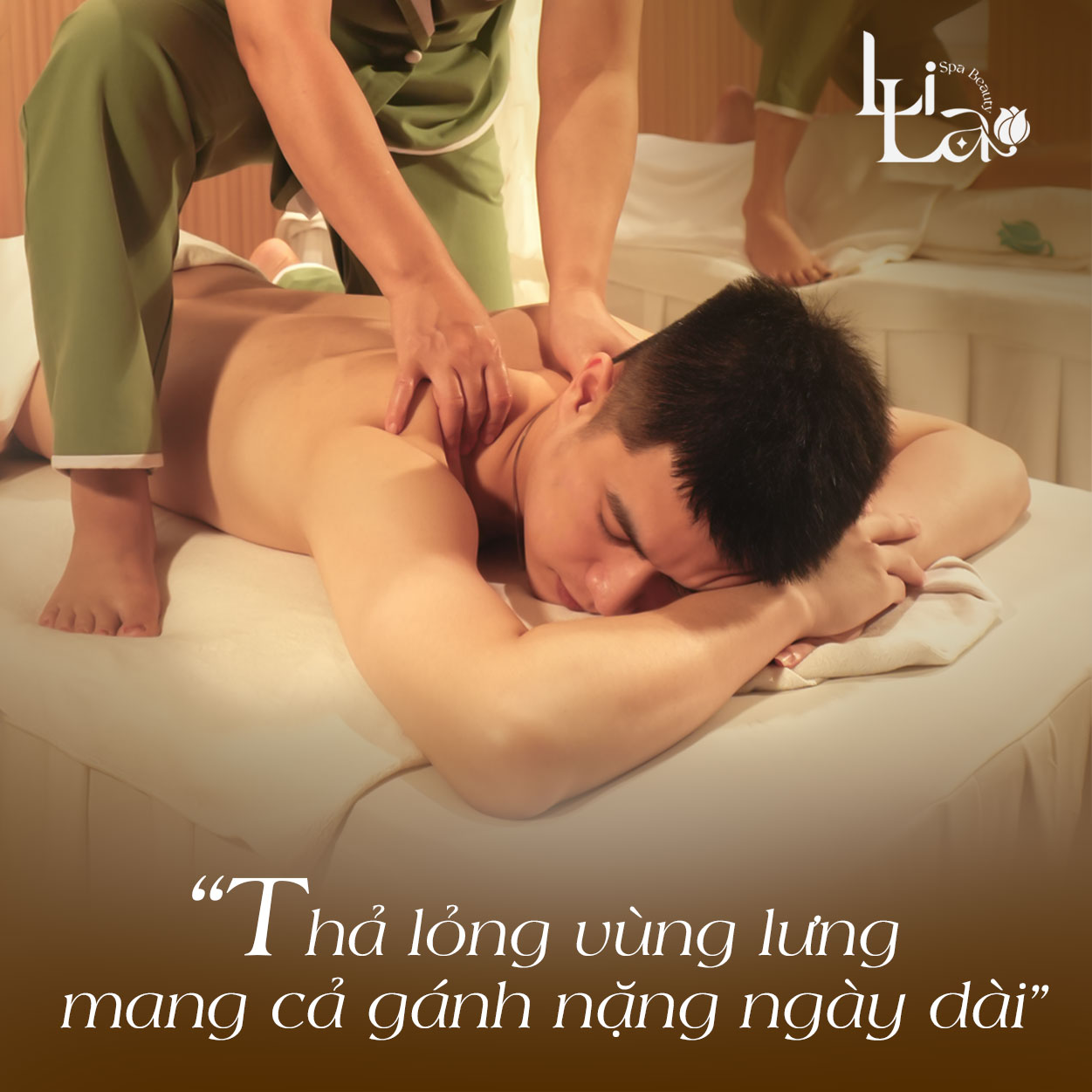 Massage Body Điều Trị (90 Phút)