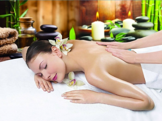 Massage Body Chuyên Sâu (90 Phút)