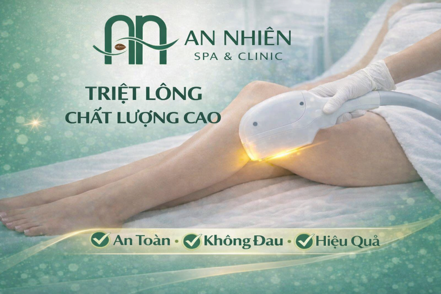 An Nhiên Spa - Thủ Đức