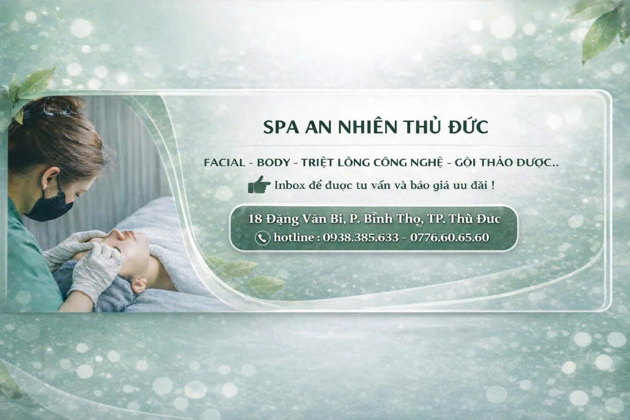 An Nhiên Spa - Thủ Đức