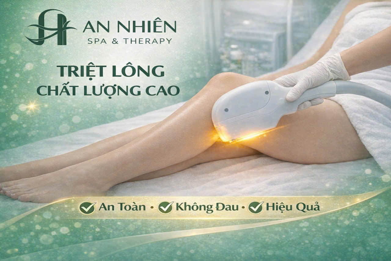 An Nhiên Spa - Thủ Đức