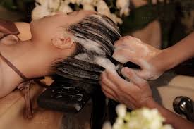 GỘI ĐẦU PREMIUM 65 PHÚT